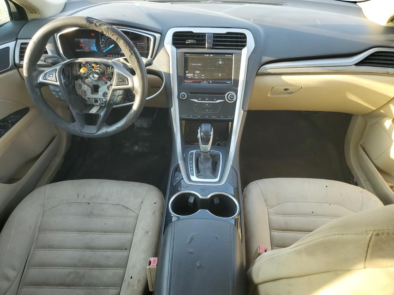 2014 Ford Fusion - Image 8