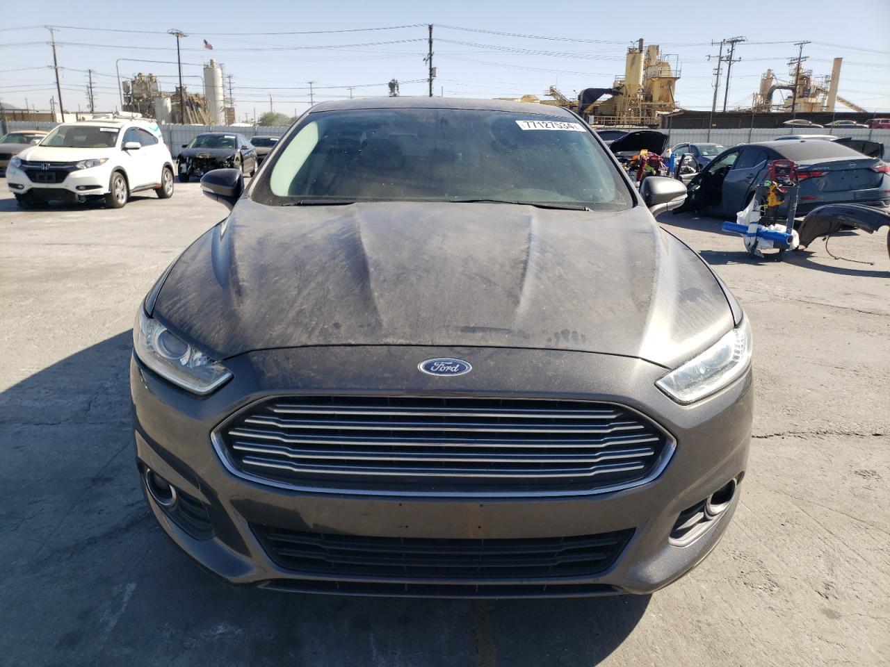 2016 Ford Fusion - Image 5