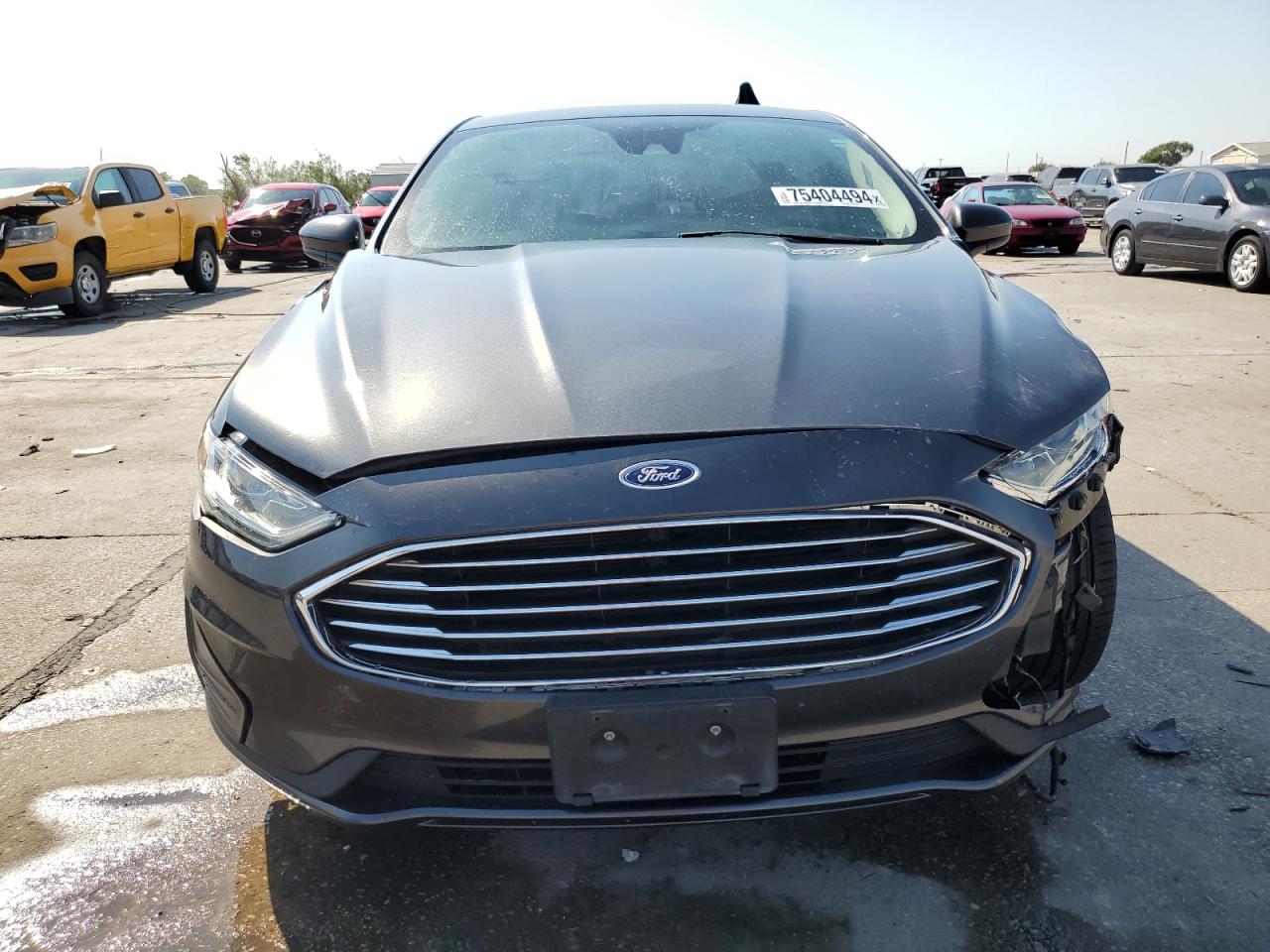 3FA6P0HD0LR260941 2020 Ford Fusion Se