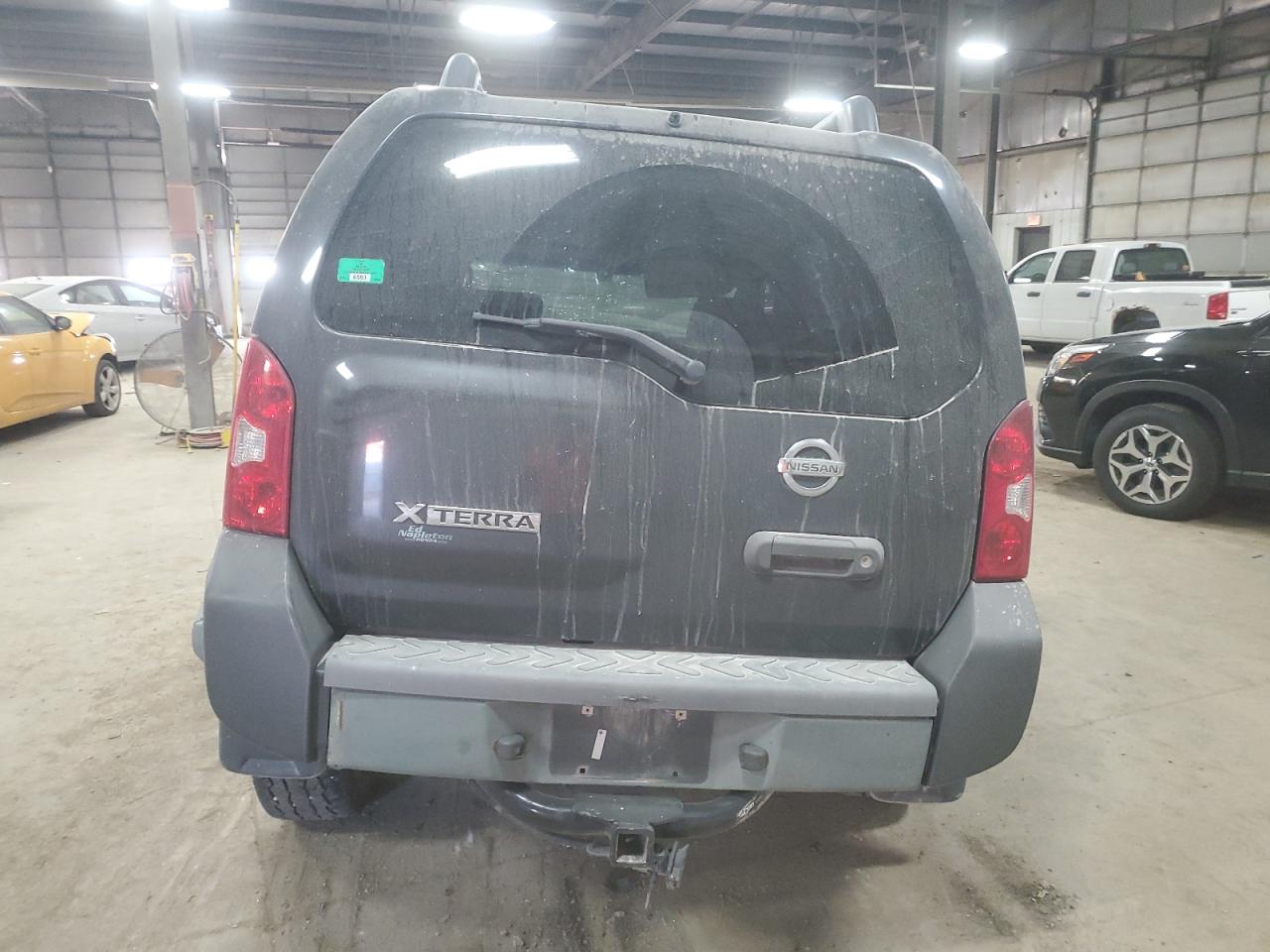 2008 Nissan Xterra Off Road VIN: 5N1AN08W28C505767 Lot: 76338094