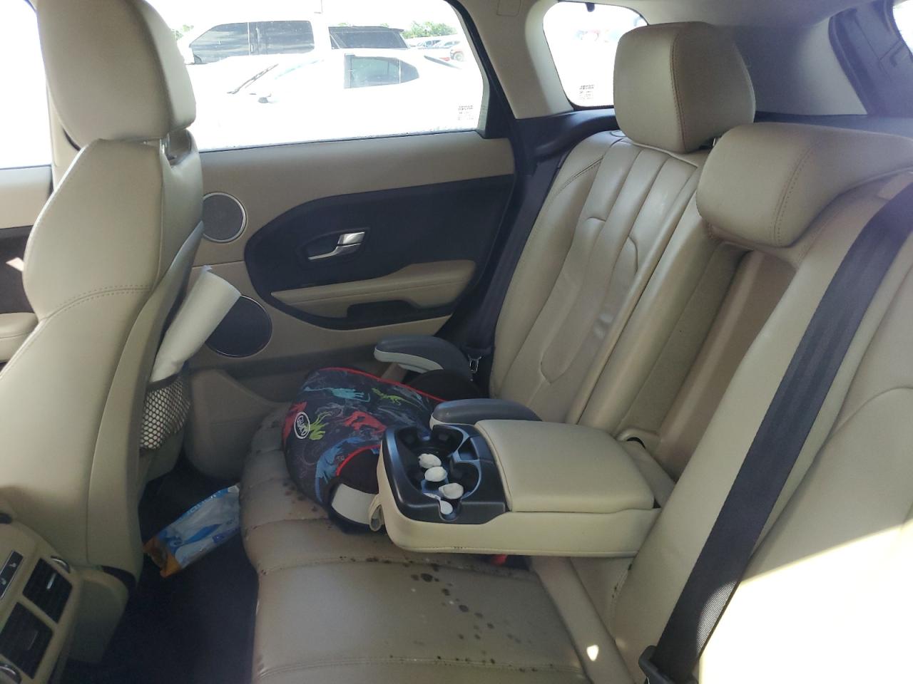 2014 Land Rover Range Rover Evoque Pure Plus VIN: SALVP2BG7EH903609 Lot: 73913224