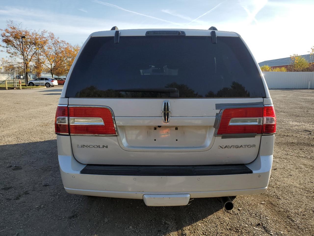 2010 Lincoln Navigator VIN: 5LMJJ2J5XAEJ10378 Lot: 78023444