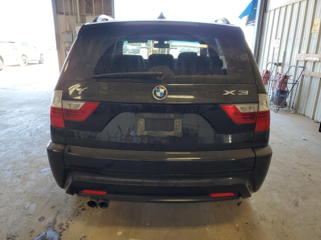 2008 BMW X3 3.0Si VIN: WBXPC93428WJ06440 Lot: 77894334