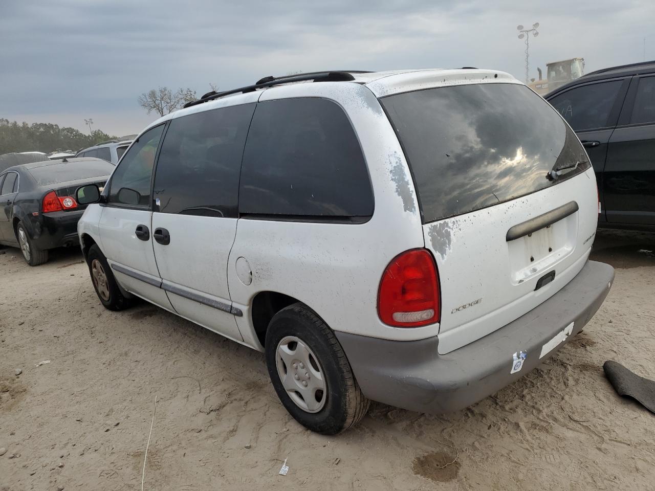 2B4GP2534YR560661 2000 Dodge Caravan