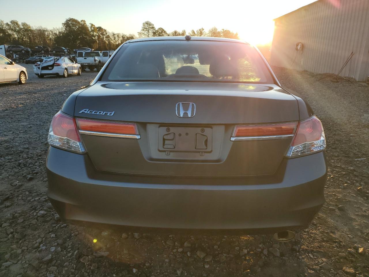 2012 Honda Accord Exl VIN: 1HGCP2F87CA101778 Lot: 76155054