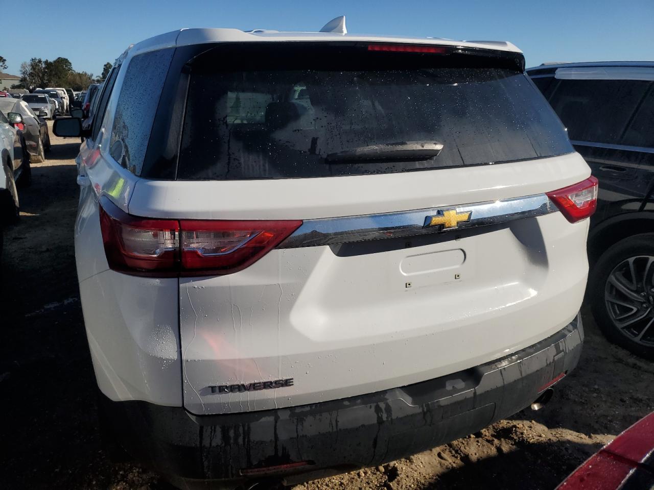 2019 Chevrolet Traverse Ls VIN: 1GNERFKW2KJ139132 Lot: 79291694