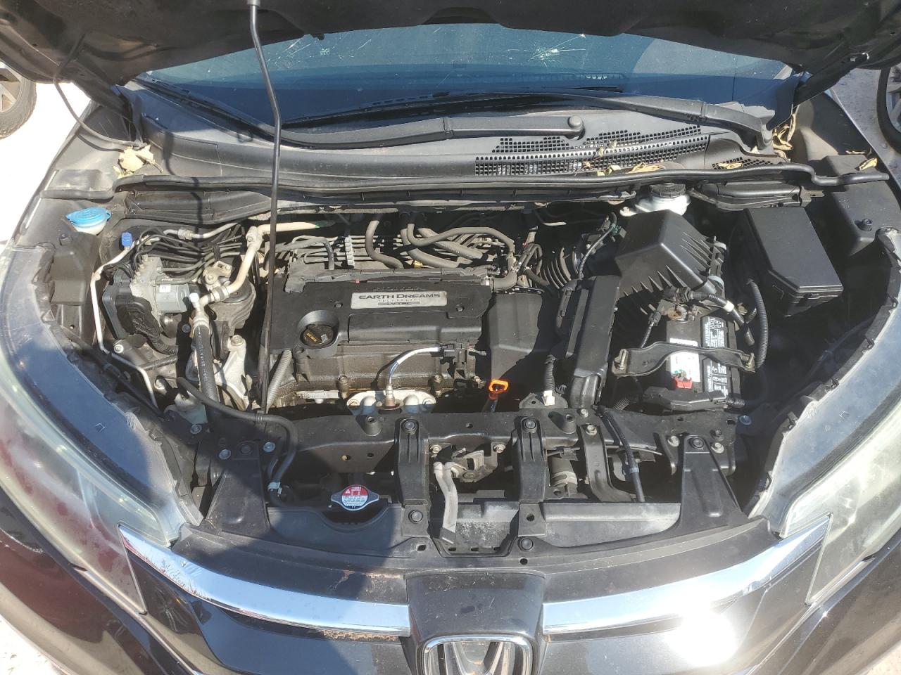 2015 Honda CR-V - Image 12