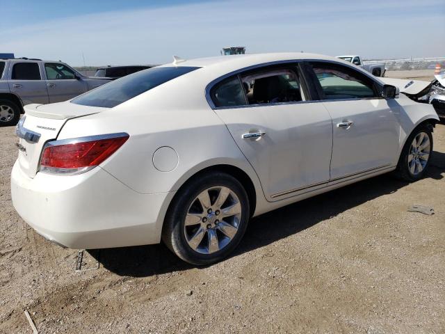  BUICK LACROSSE 2013 Белый