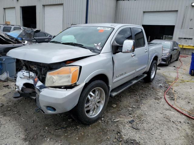 2008 Nissan Titan Xe