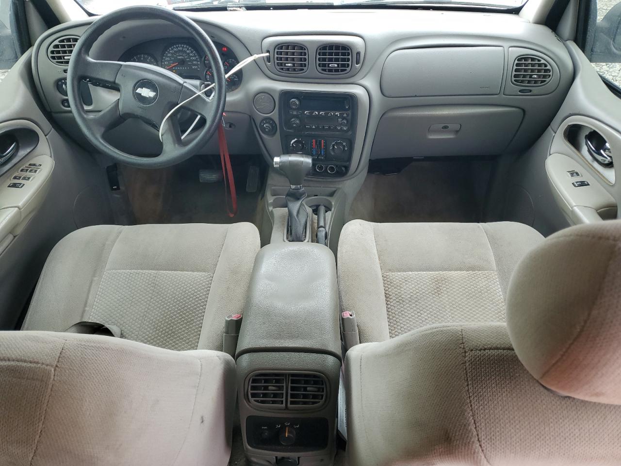 2007 Chevrolet TrailBlazer - Image 8