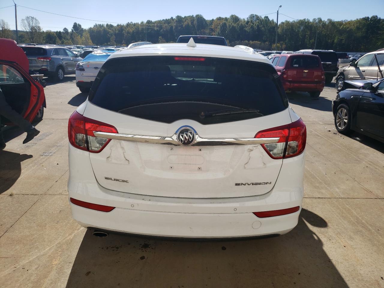 2018 Buick Envision - Image 6