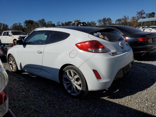  HYUNDAI VELOSTER 2013 Белы