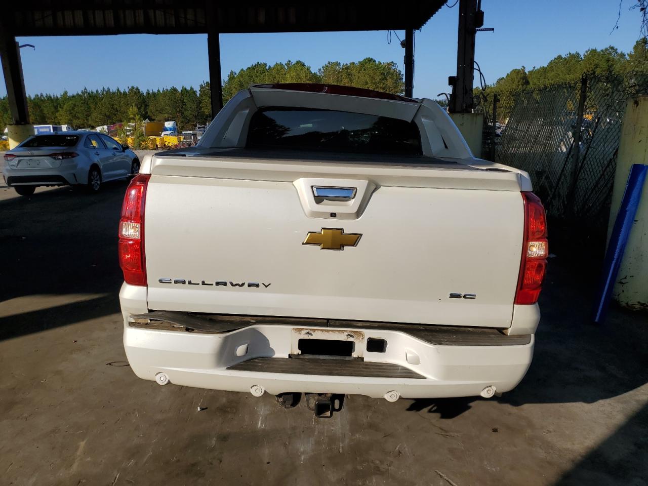 2013 Chevrolet Avalanche Ltz VIN: 3GNTKGE78DG342066 Lot: 74980564