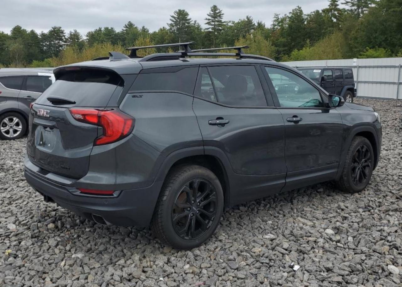 2019 GMC Terrain - Image 3
