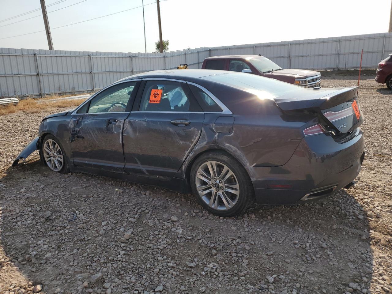 2013 Lincoln MKZ - Image 2