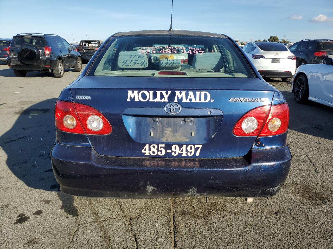 2006 Toyota Corolla - Image 6