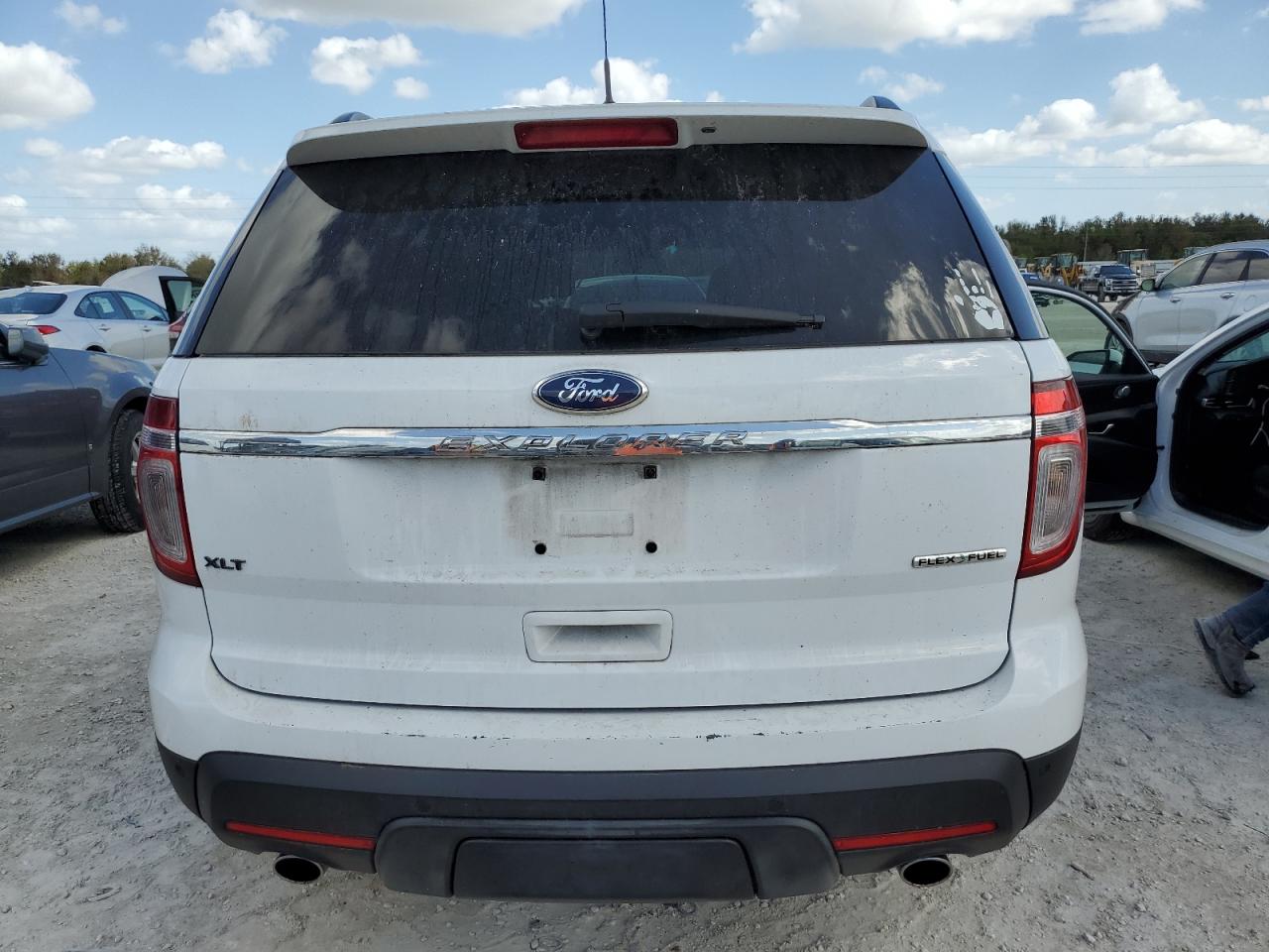 2015 Ford Explorer Xlt VIN: 1FM5K7D83FGC01945 Lot: 78803114