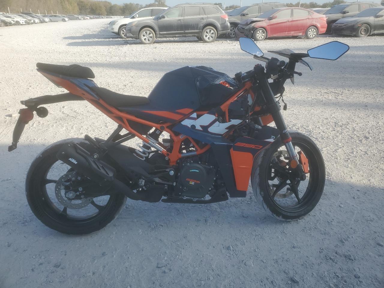 2024 Ktm 390 Rc for Sale in Prairie Grove, AR - Front End
