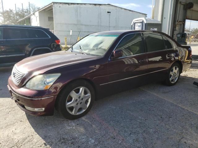 2004 Lexus Ls 430