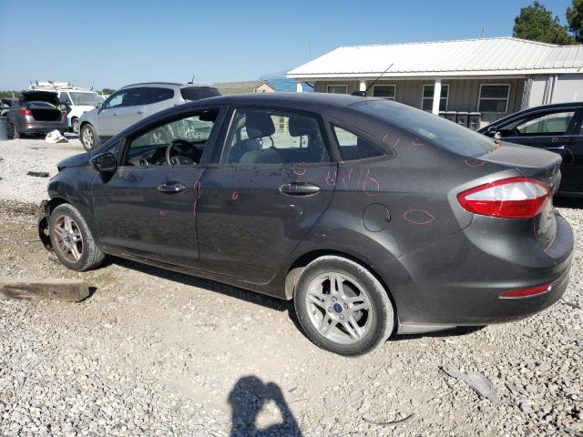  FORD FIESTA 2019 Charcoal