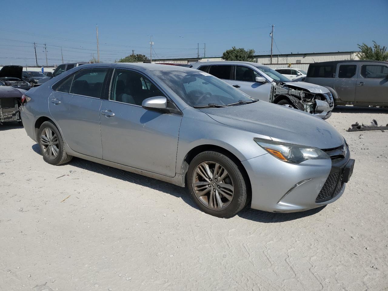 2015 Toyota Camry - Image 4