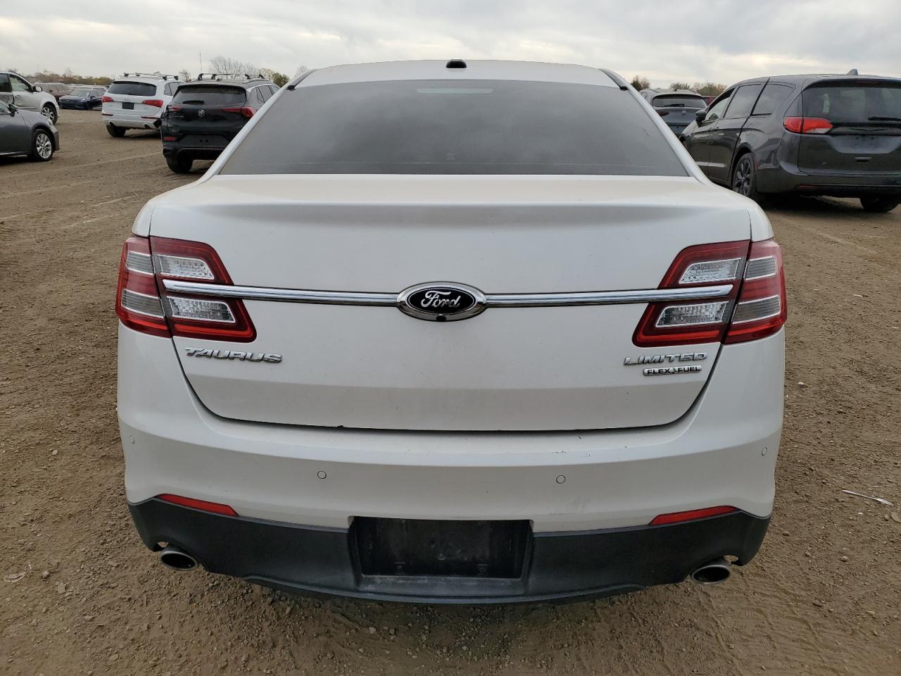 2014 Ford Taurus Limited VIN: 1FAHP2F88EG171946 Lot: 76752534