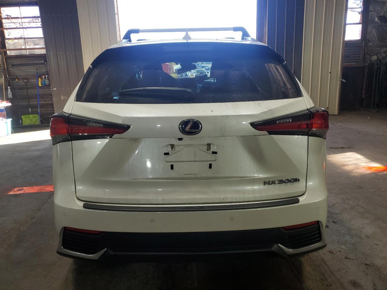 2019 Lexus Nx 300H VIN: JTJBJRBZ2K2112485 Lot: 77308104