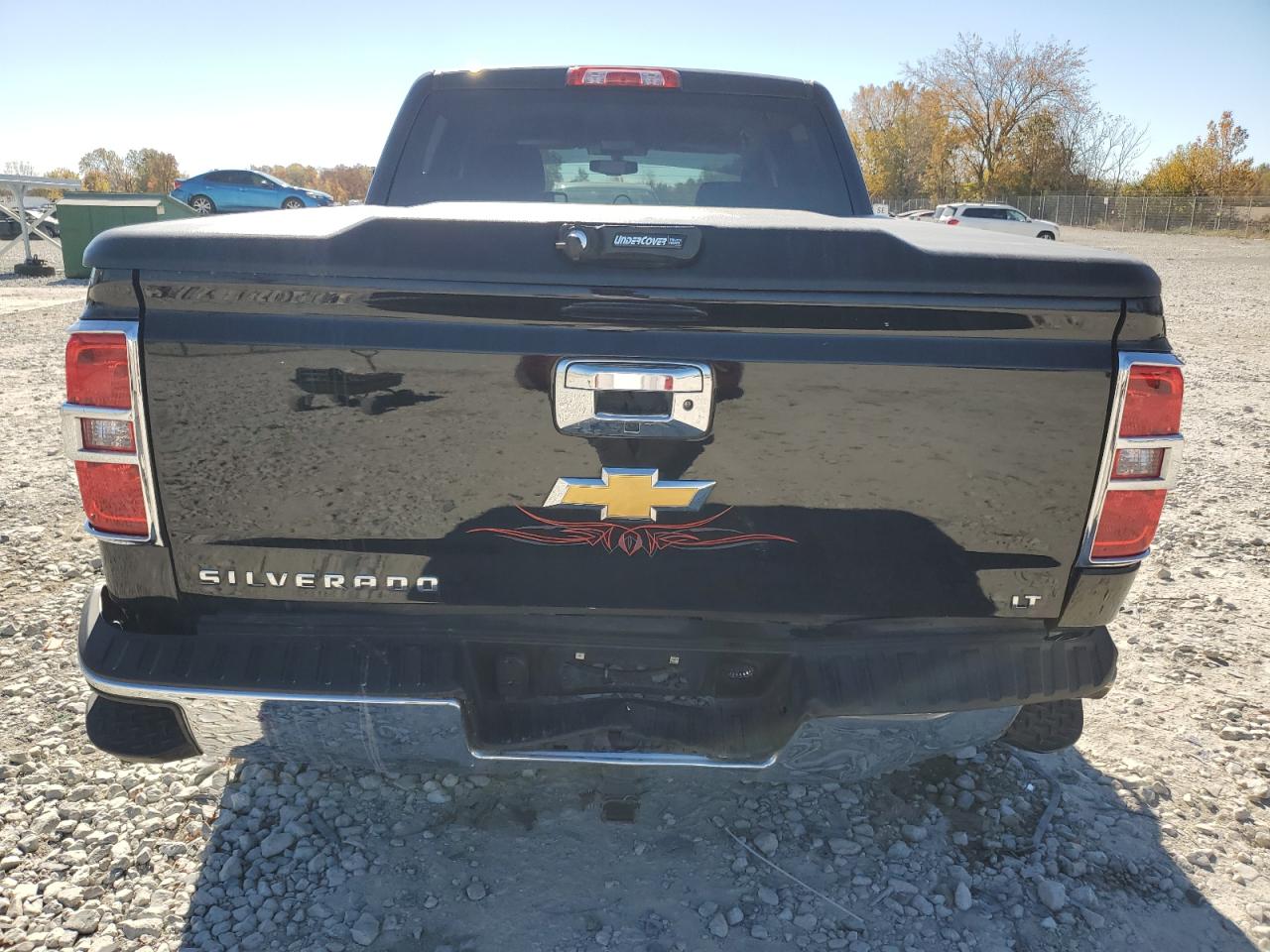 3GCUKREC0JG346162 2018 Chevrolet Silverado K1500 Lt