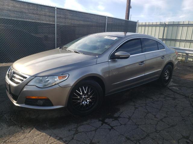 2009 Volkswagen Cc Sport na sprzedaż w Woodhaven, MI - Minor Dent/Scratches