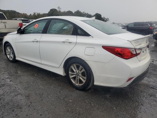 Седаны HYUNDAI SONATA 2014 Белы