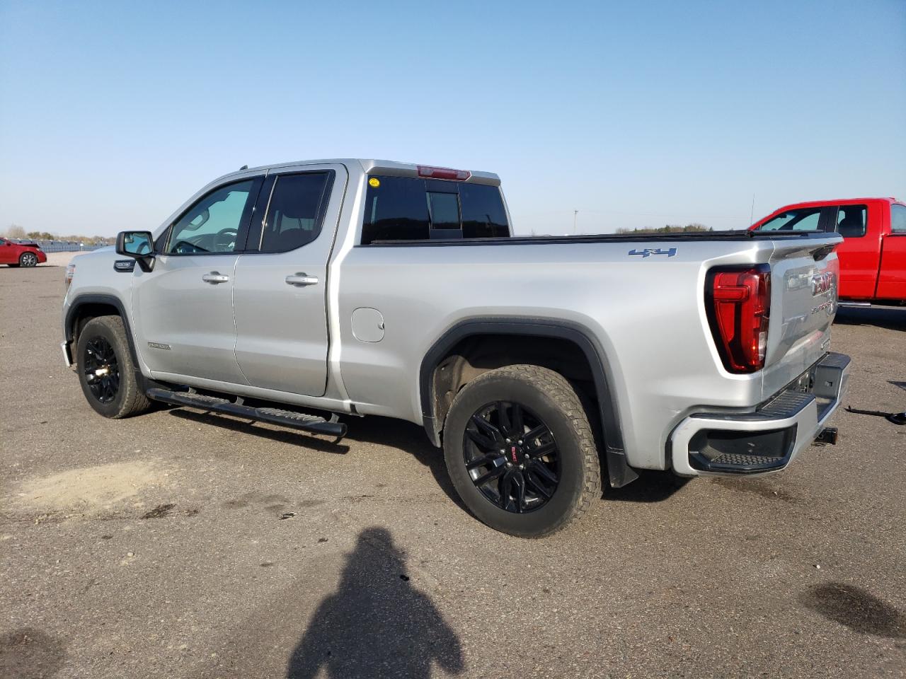 VIN 1GTV9CED9KZ367602 2019 GMC SIERRA no.2