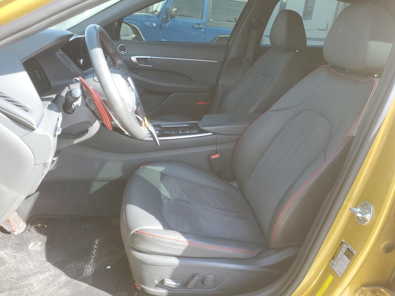 2021 Hyundai Sonata - Image 7