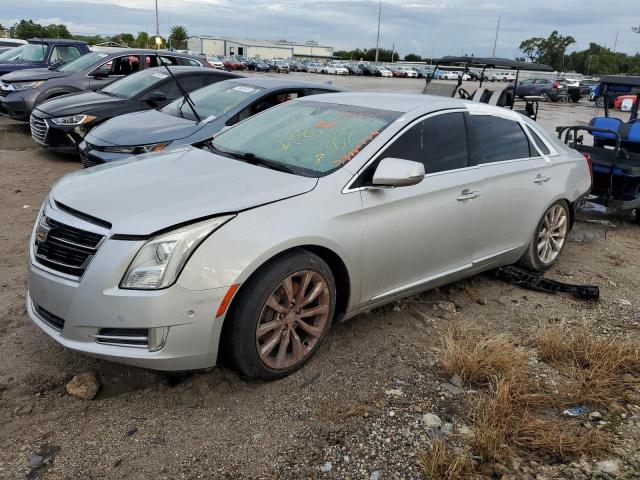 2016 Cadillac Xts Luxury Collection