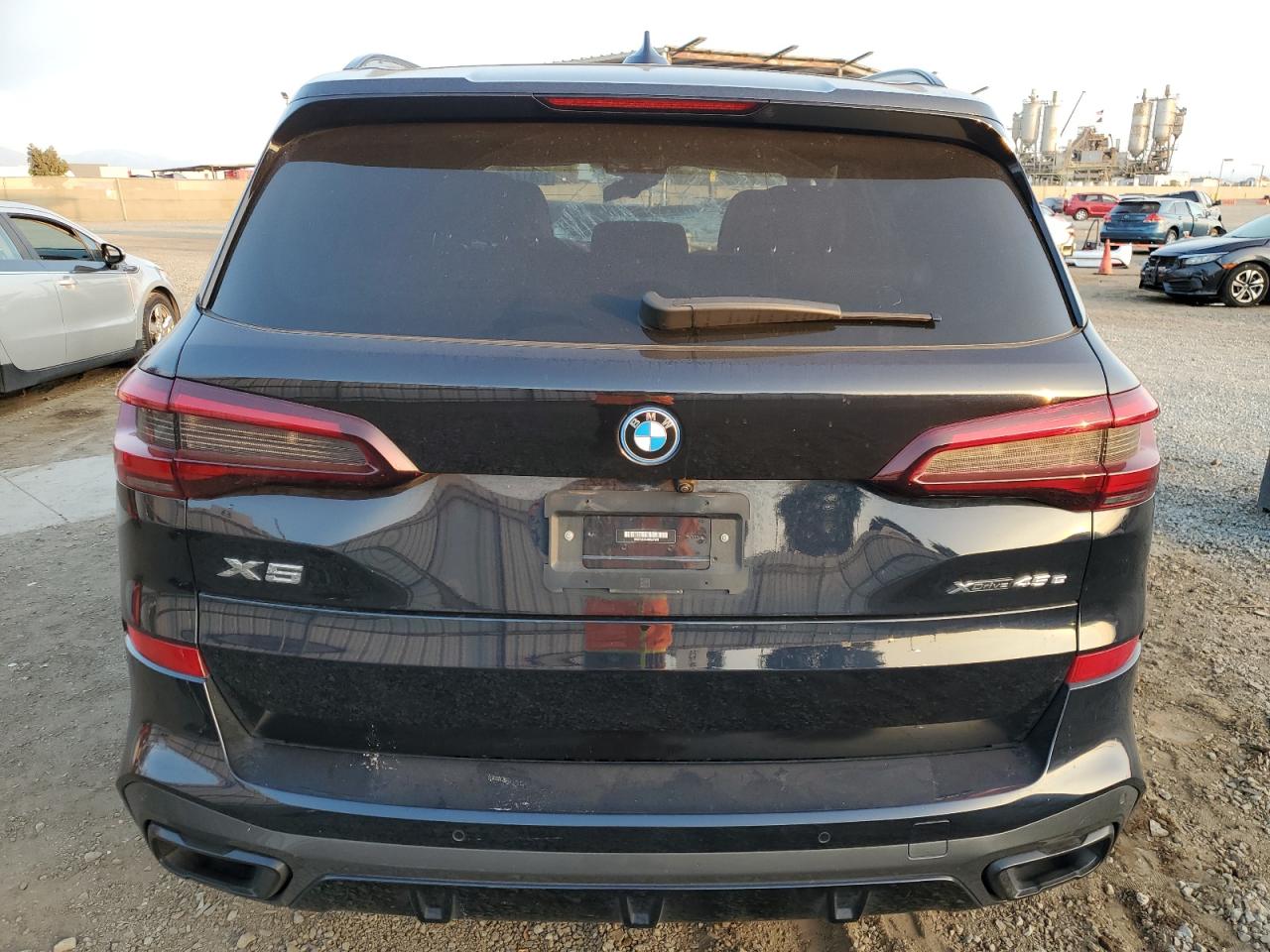 2022 BMW X5 xDrive45E VIN: 5UXTA6C04N9L47972 Lot: 75914444