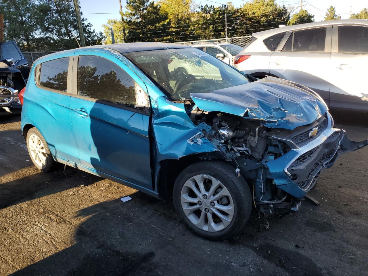 2019 Chevrolet Spark - Image 4