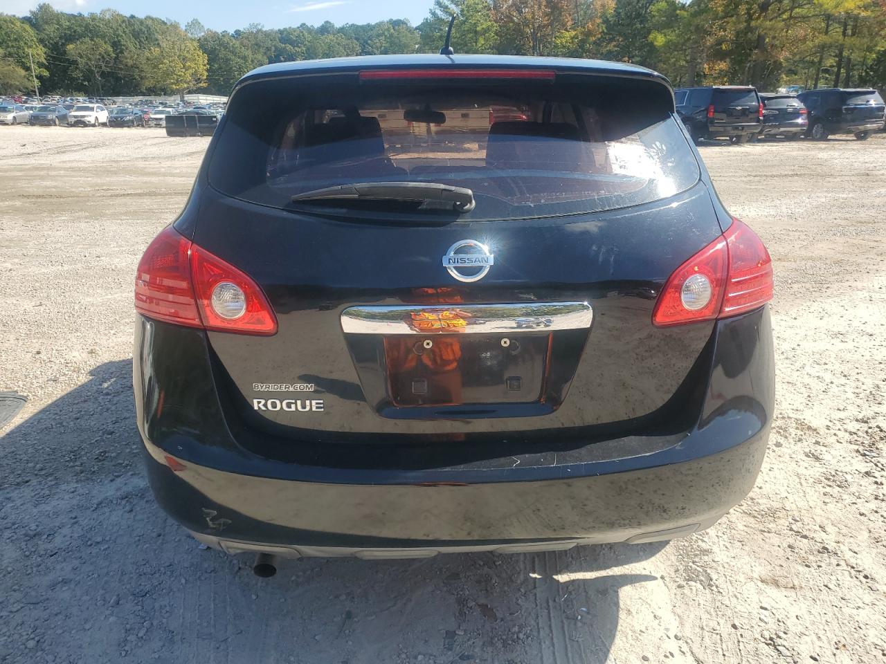 2012 Nissan Rogue S VIN: JN8AS5MT2CW614537 Lot: 76471704