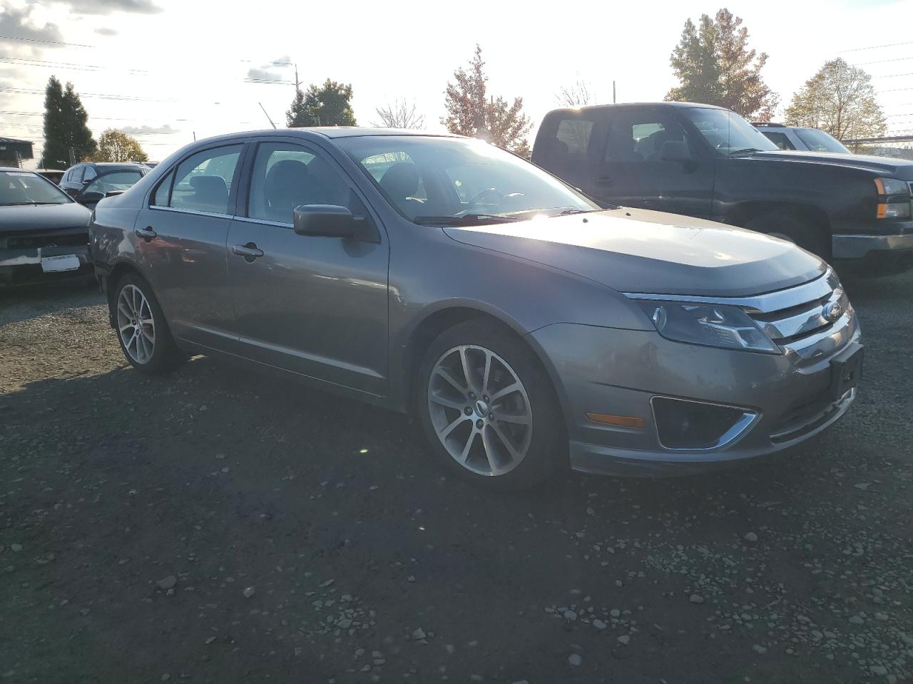 2010 Ford Fusion - Image 4