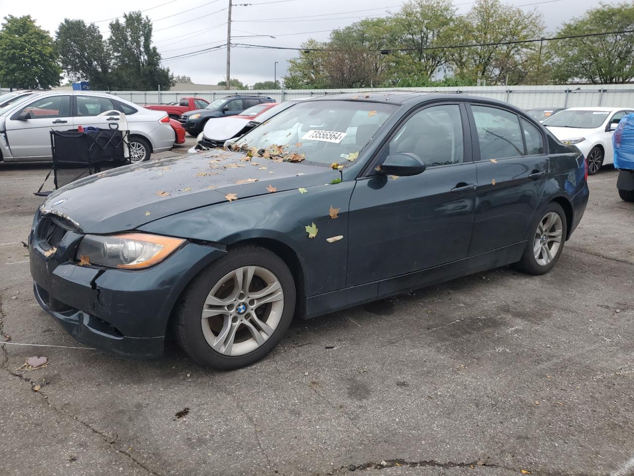 2008 BMW 3er - Image 1