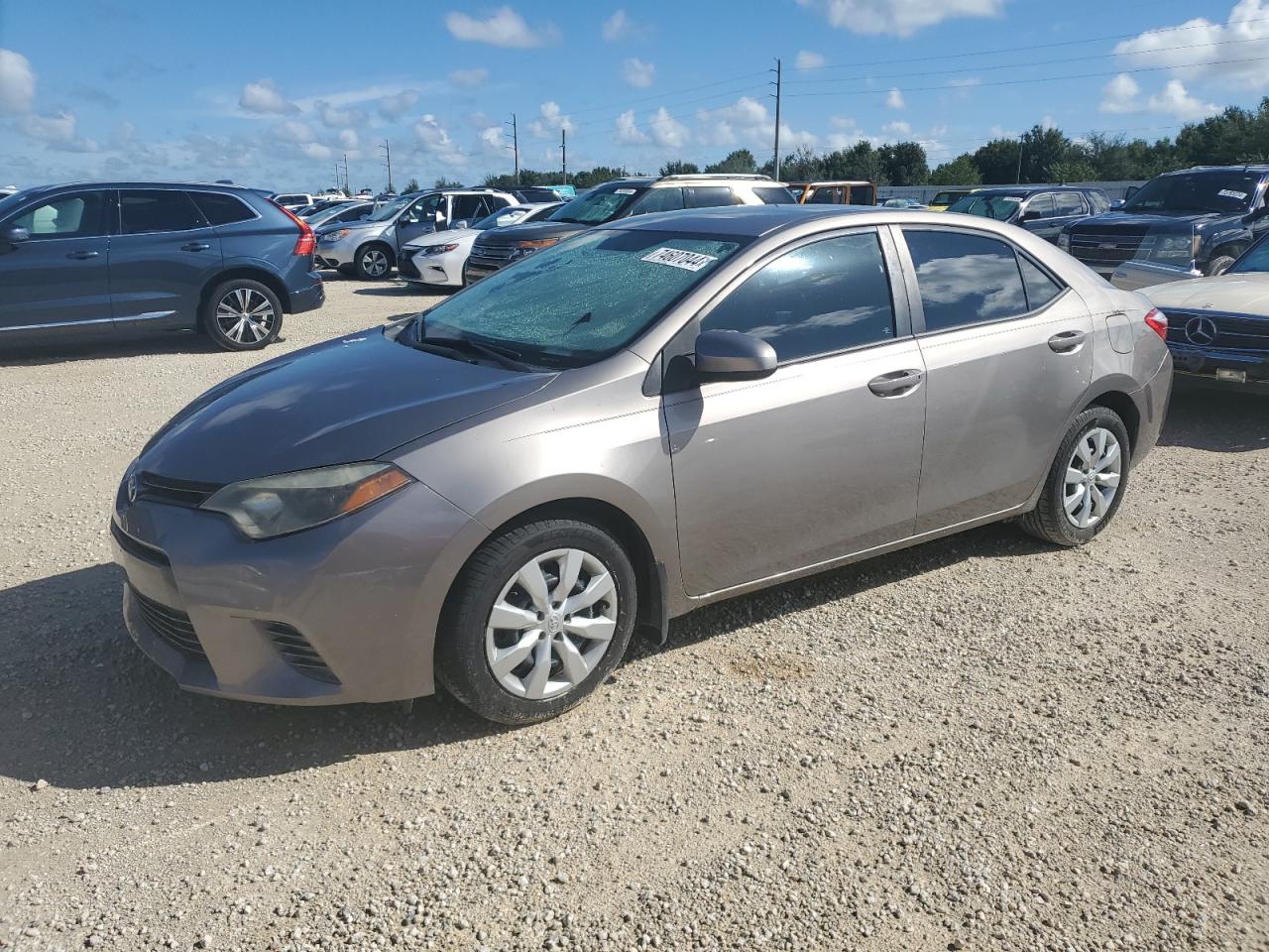 2016 Toyota Corolla - Image 1