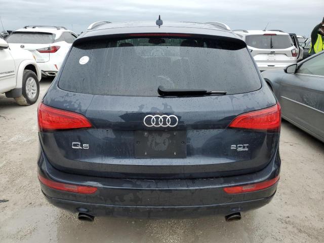  AUDI Q5 2013 Угольный