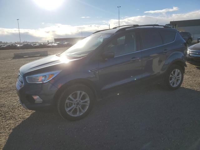 2018 Ford Escape Se للبيع في Nisku، AB - Rear End