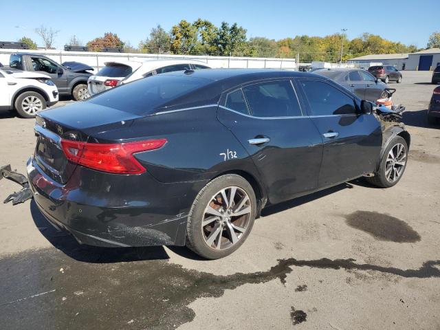  NISSAN MAXIMA 2016 Czarny