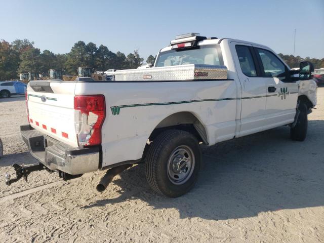  FORD F250 2020 White