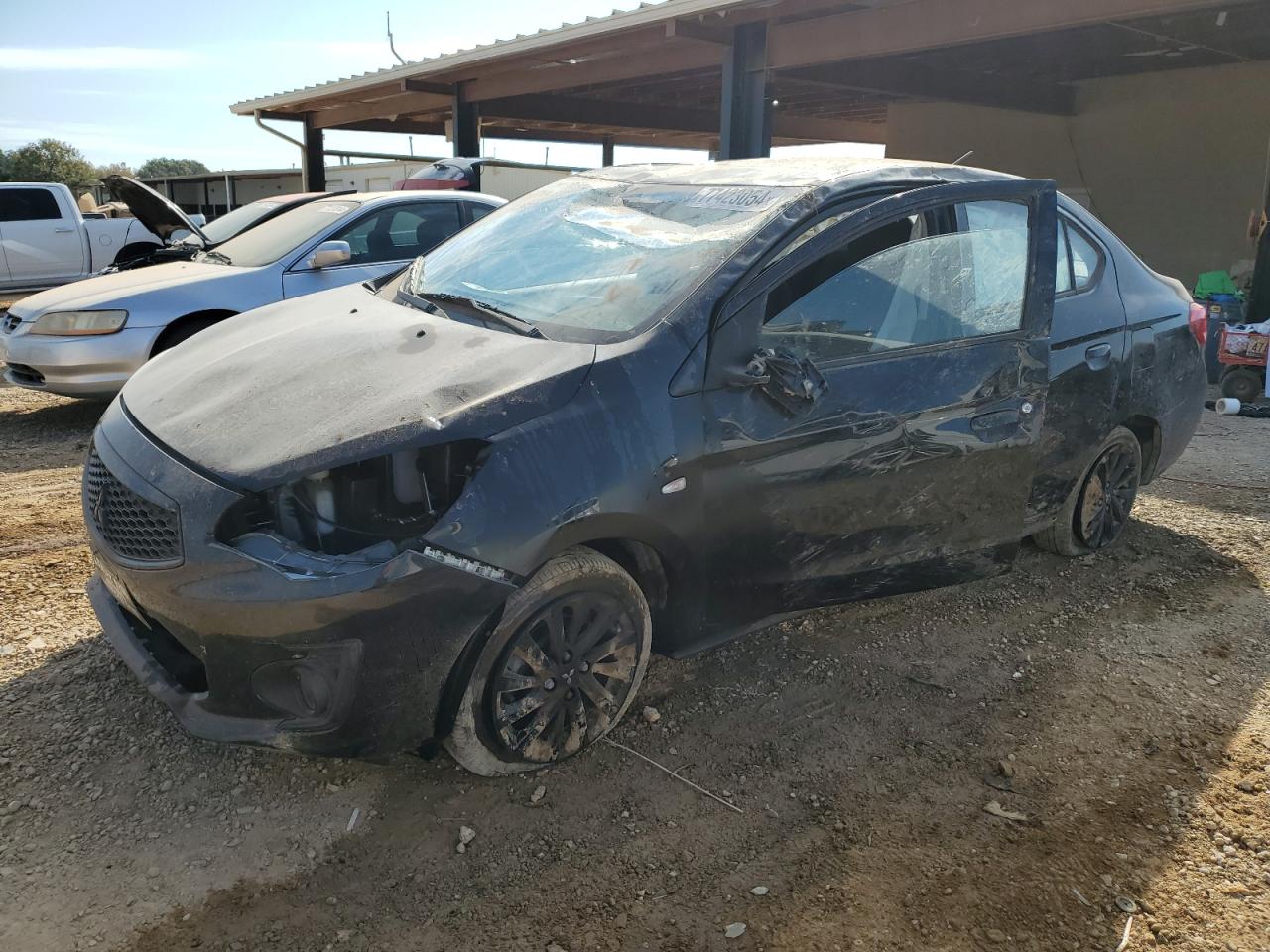2020 Mitsubishi Mirage - Image 1