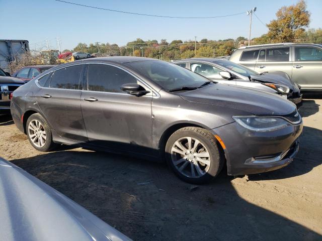  CHRYSLER 200 2015 Сірий