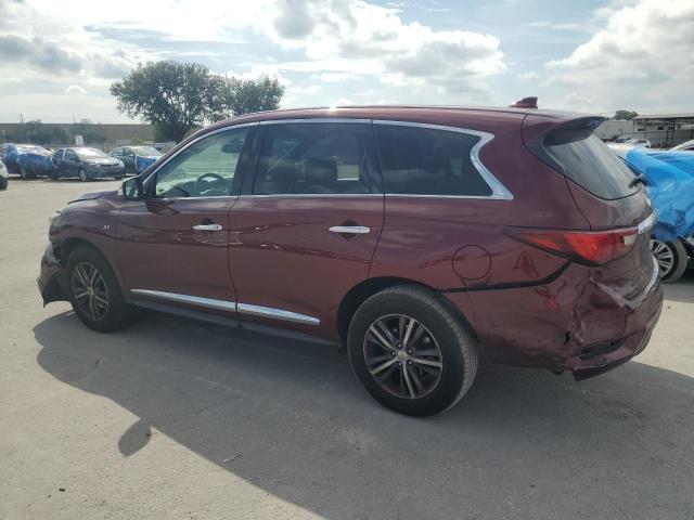  INFINITI QX60 2019 Burgundy