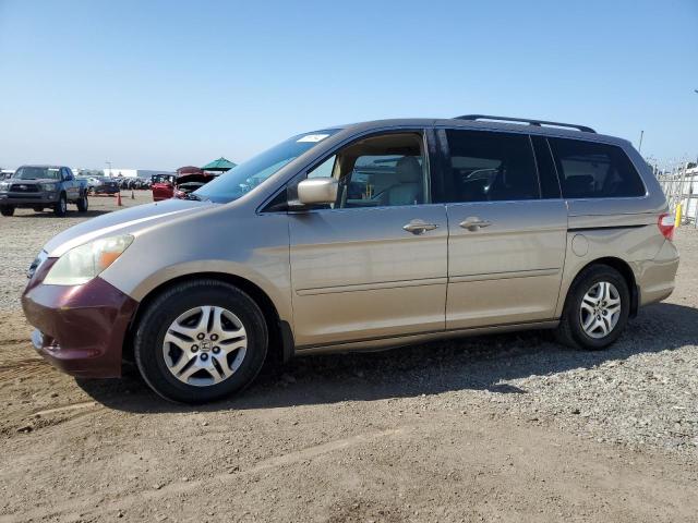 2006 Honda Odyssey Exl