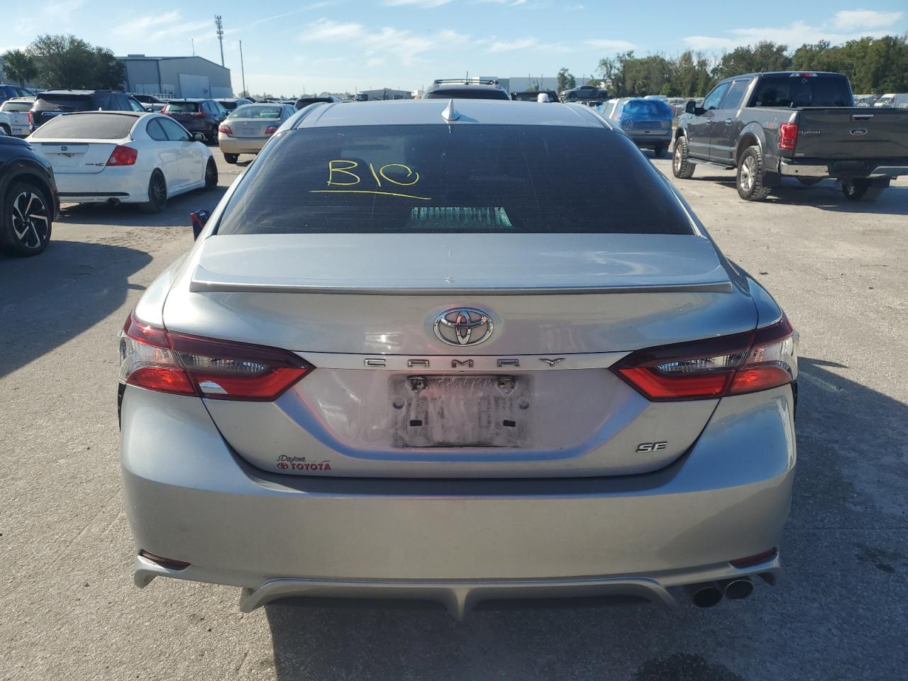 2021 Toyota Camry Se VIN: 4T1T11AK7MU426200 Lot: 76171474