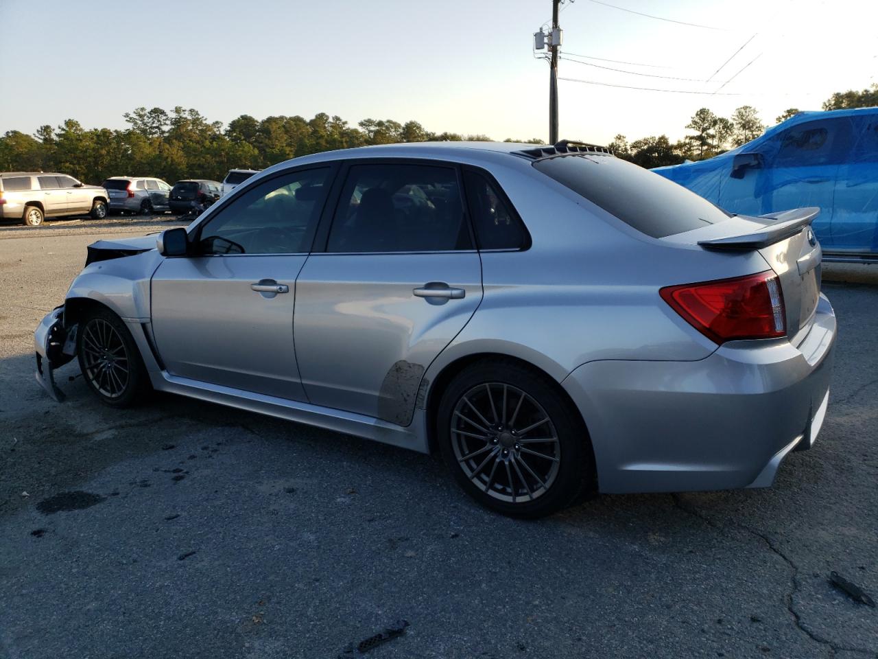 2013 Subaru WRX - Image 2