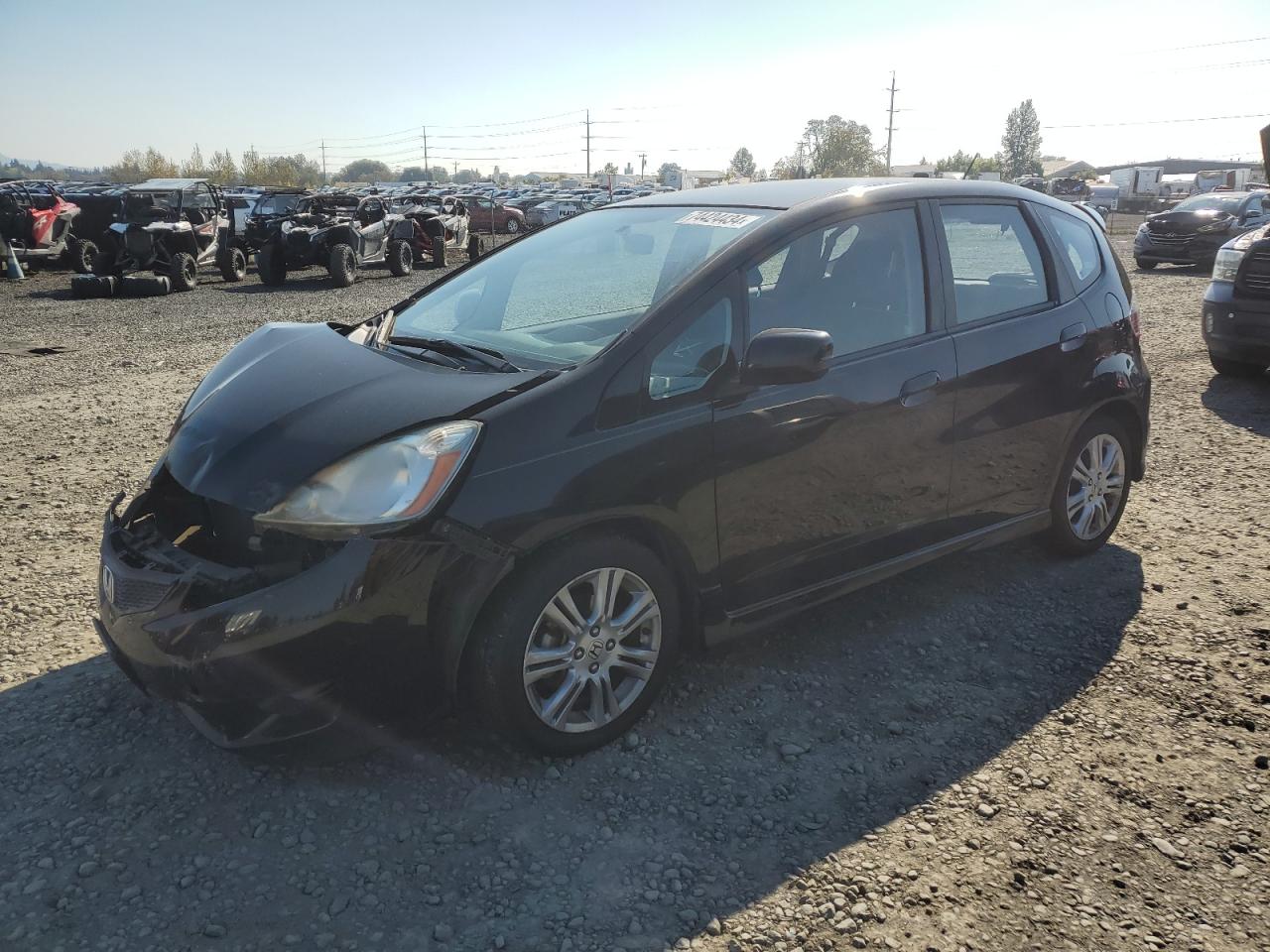 2009 Honda Fit - Image 1